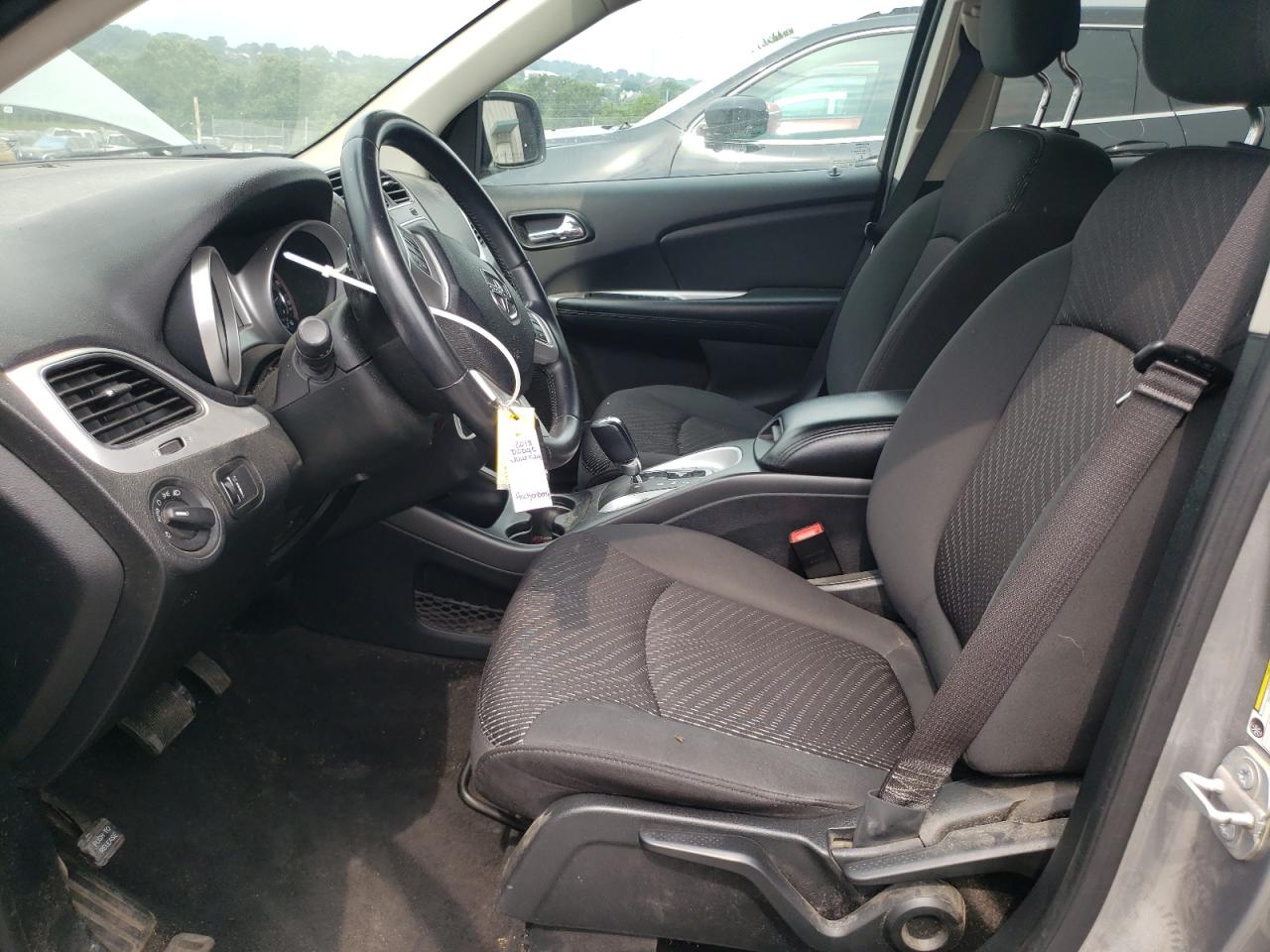 2018 Dodge Journey Se VIN: 3C4PDCAB0JT236253 Lot: 67612935