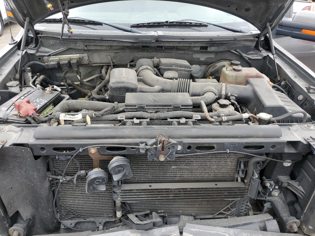 2009 Ford F150 Supercrew VIN: 1FTPW14V59FB42525 Lot: 67430185