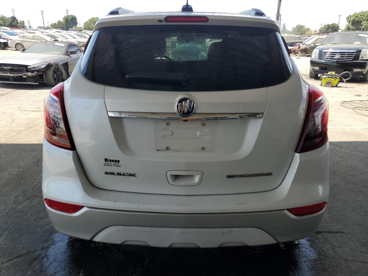 2017 Buick Encore Preferred VIN: KL4CJASB9HB002953 Lot: 84447675