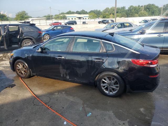  KIA OPTIMA 2019 Черный