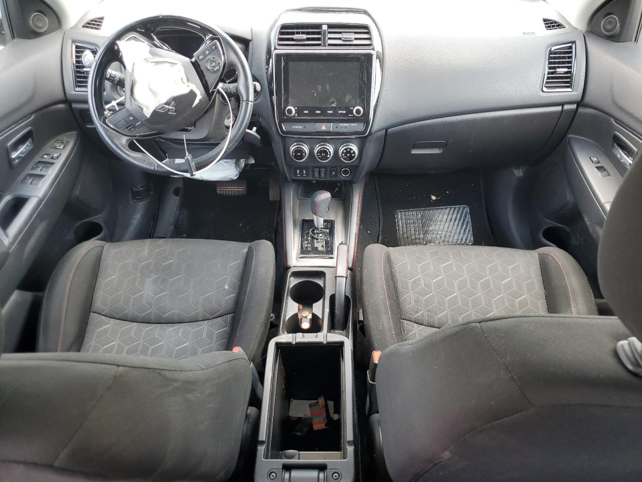 2021 Mitsubishi Outlander Sport Es VIN: JA4APUAU6MU004751 Lot: 69136335