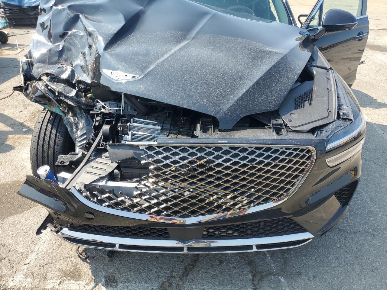 2025 Genesis Gv70 Base VIN: KMUMADTB8SU196667 Lot: 67069525