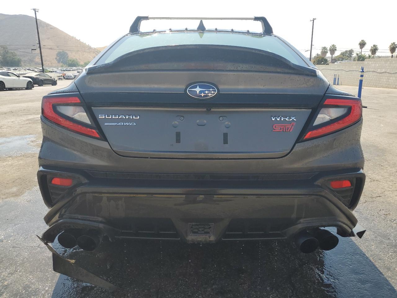 2022 Subaru Wrx Premium VIN: JF1VBAH62N8005018 Lot: 66081745