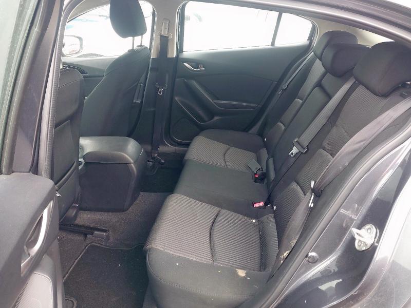2014 MAZDA 3 SE 
