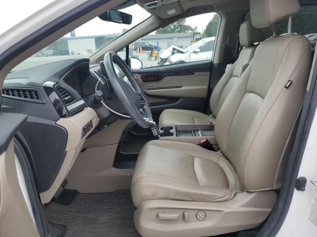  HONDA ODYSSEY 2024 Белы