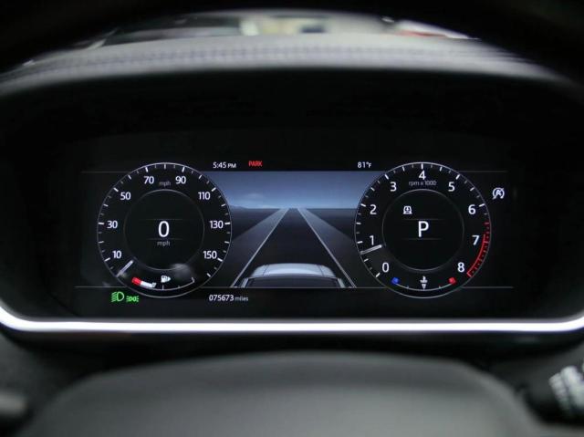 2019 LAND ROVER RANGE ROVER HSE  