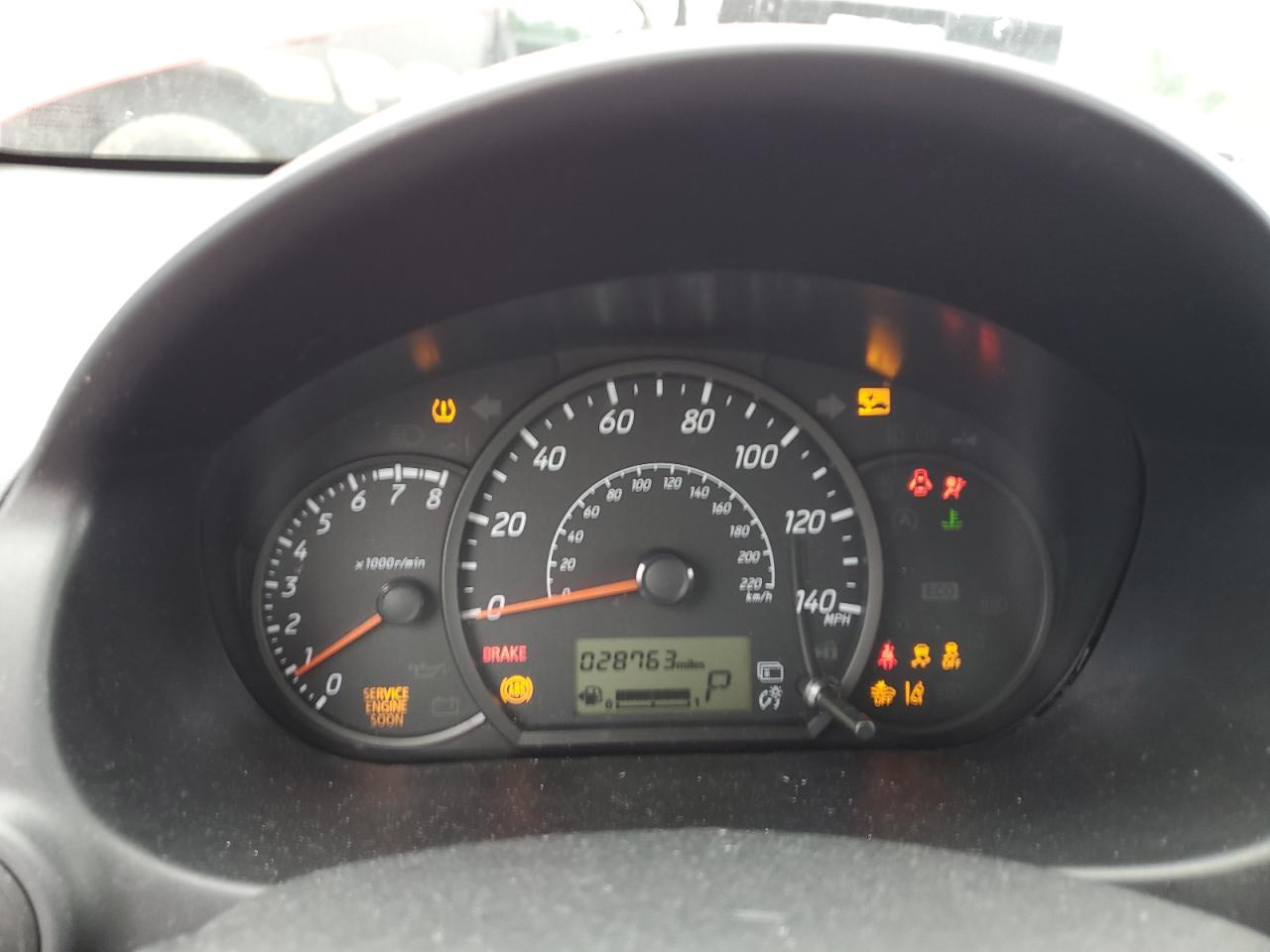 2024 Mitsubishi Mirage Se VIN: ML32AWHJ7RH007549 Lot: 69351375