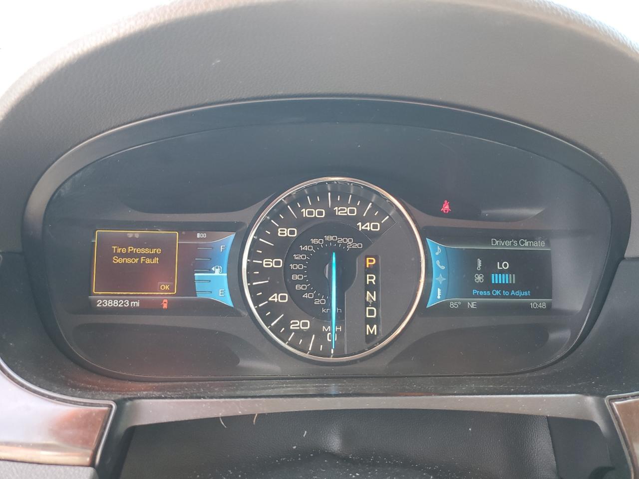 2011 Ford Edge Limited VIN: 2FMDK3KC8BBA25679 Lot: 67718885