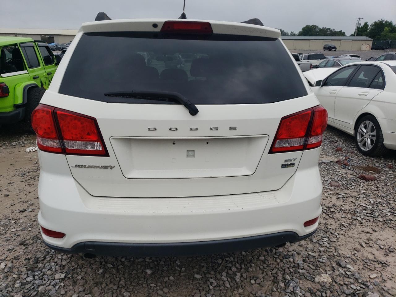 2014 Dodge Journey Sxt VIN: 3C4PDCBG8ET126888 Lot: 67064015