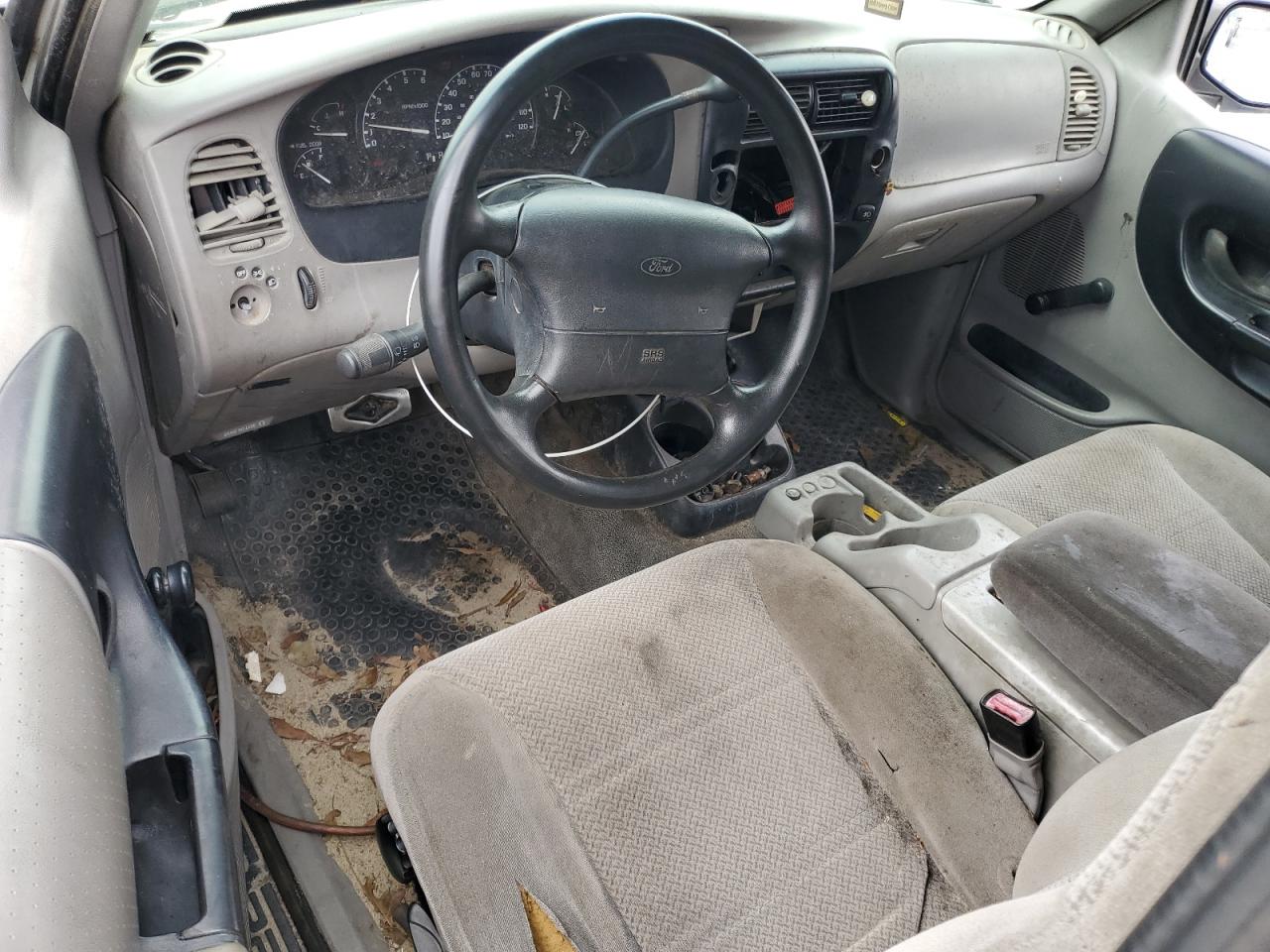 2000 Ford Ranger Super Cab VIN: 1FTZR15X2YPA97388 Lot: 69503195