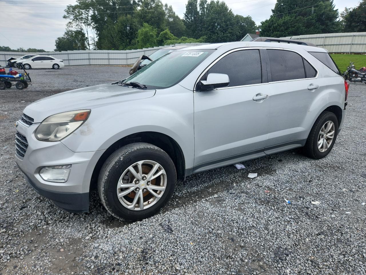 CHEVROLET ALL OTHER 2017. Lot# 67611335. VIN 2GNALCEK5H1574205. Photo 1