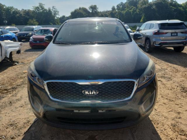 Паркетники KIA SORENTO 2016 Черный