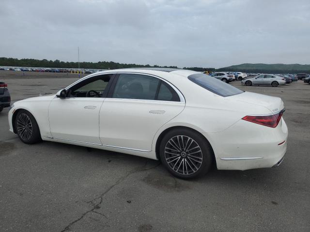  MERCEDES-BENZ S-CLASS 2021 Белы