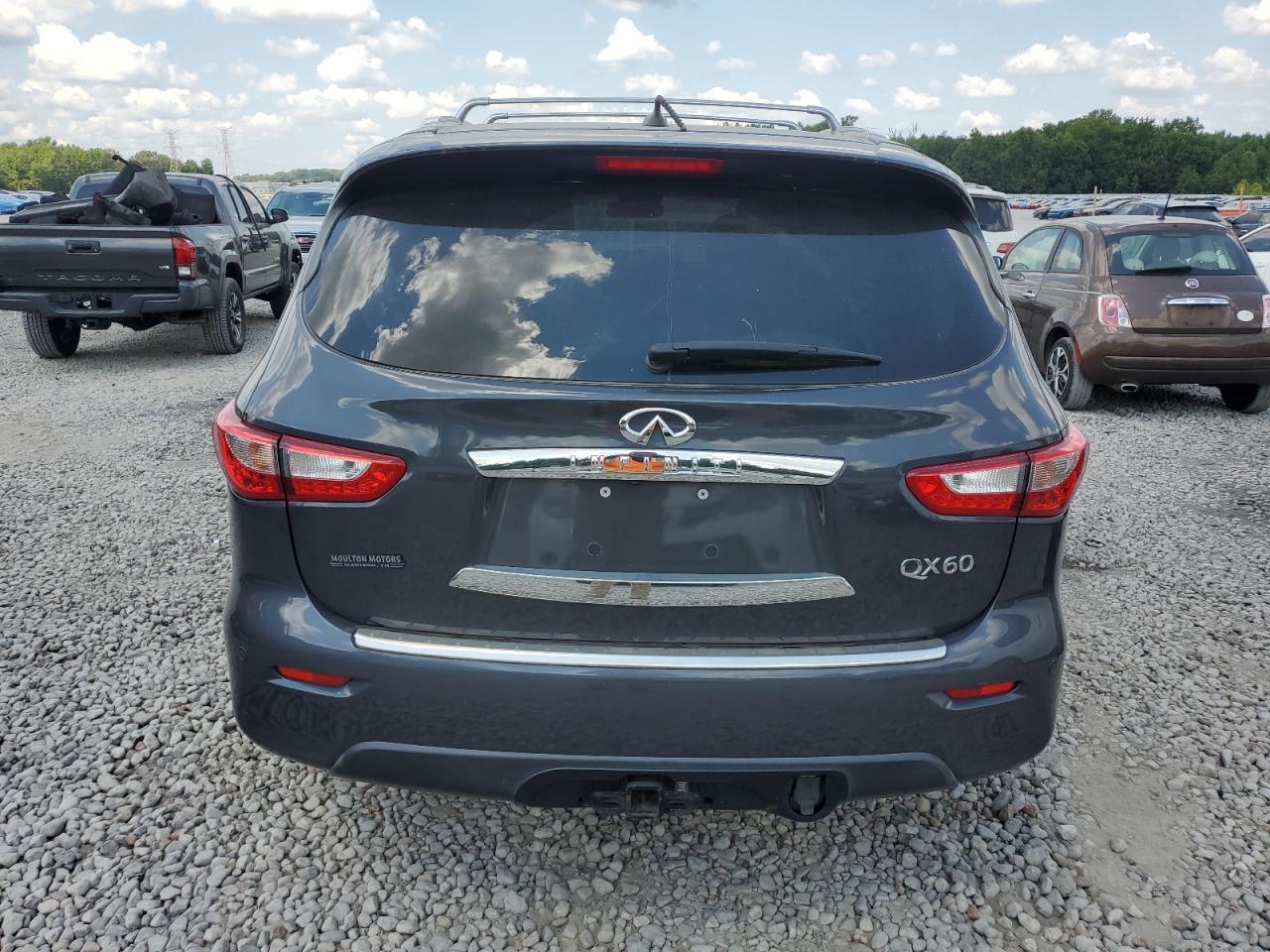 2014 Infiniti Qx60 VIN: 5N1AL0MM7EC543128 Lot: 68122165