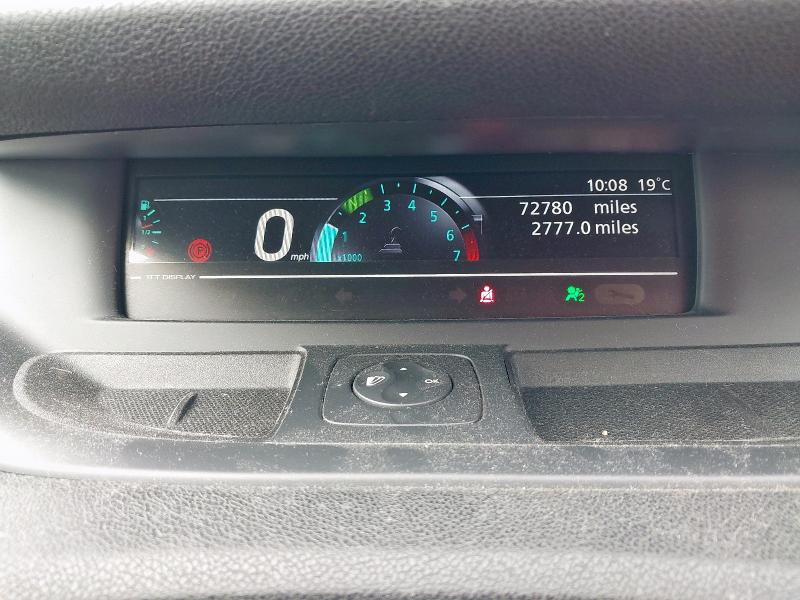 2011 RENAULT SCENIC I-MUSIC VVT 