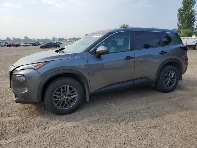 2021 NISSAN ROGUE S   for sale at Copart ON - LONDON