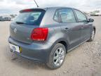 2011 VOLKSWAGEN POLO SE 85 S-A  for sale at Copart YORK