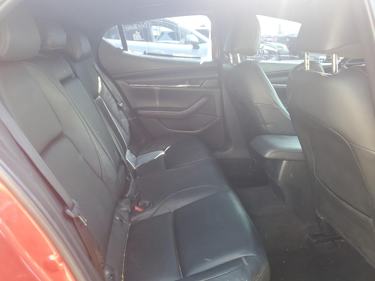 2021 Mazda 3 VIN: JM1BPBJY4M1343351 Lot: 67866445