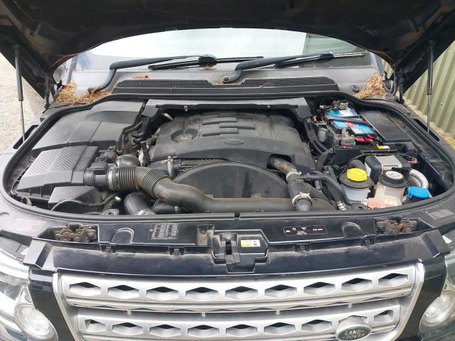 2015 LAND ROVER DISCOVRY S
