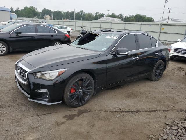 2021 Infiniti Q50 Sensory