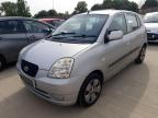 2007 KIA PICANTO GS for sale at Copart SANDY