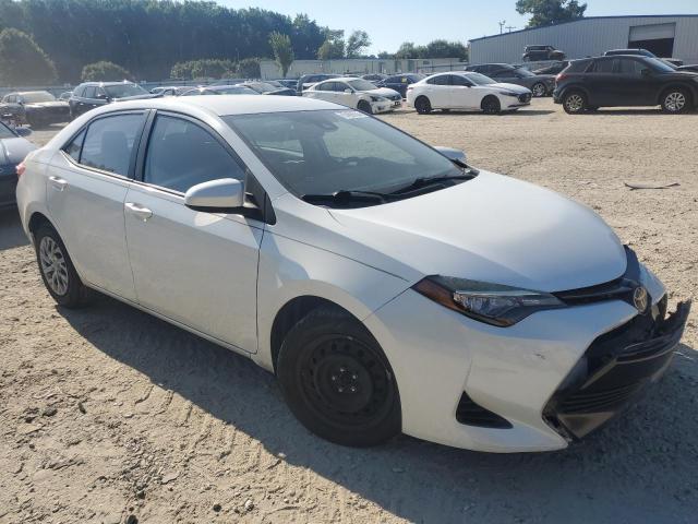  TOYOTA COROLLA 2017 Белы