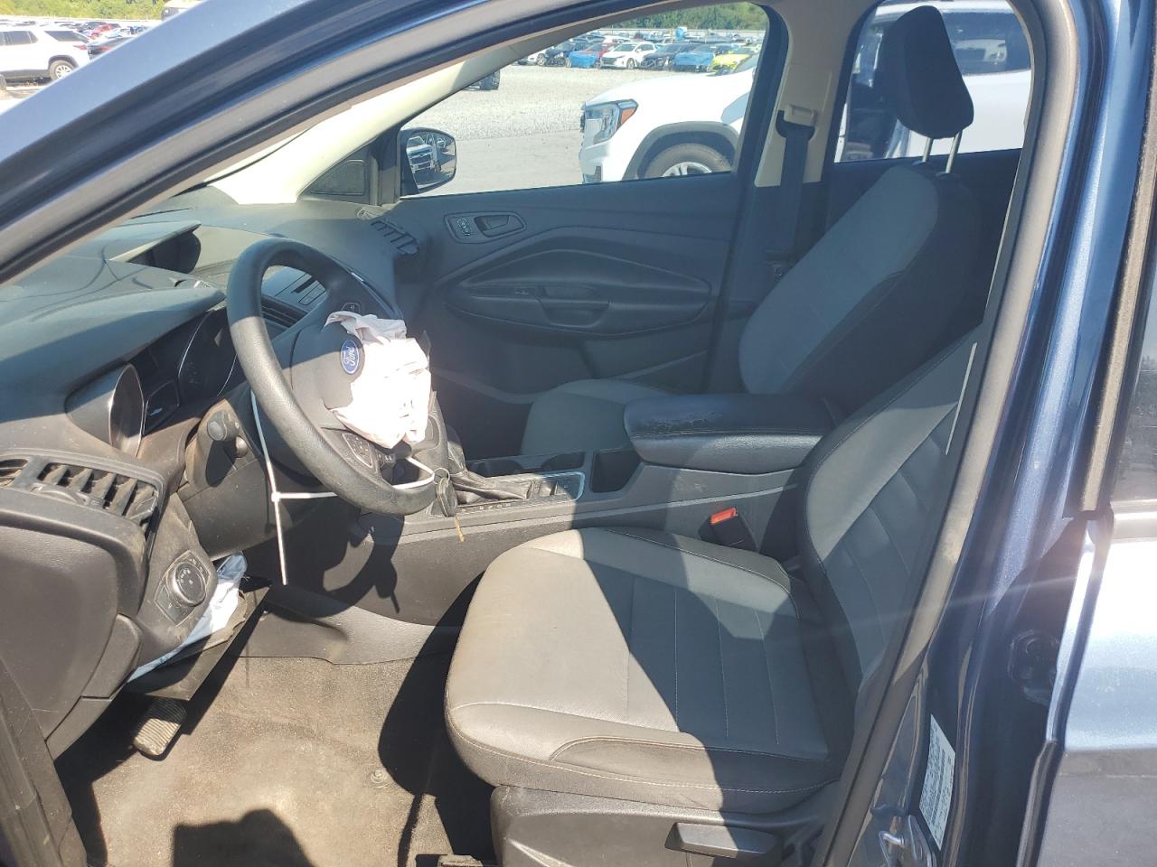 2018 Ford Escape S VIN: 1FMCU0F73JUC06084 Lot: 68415595