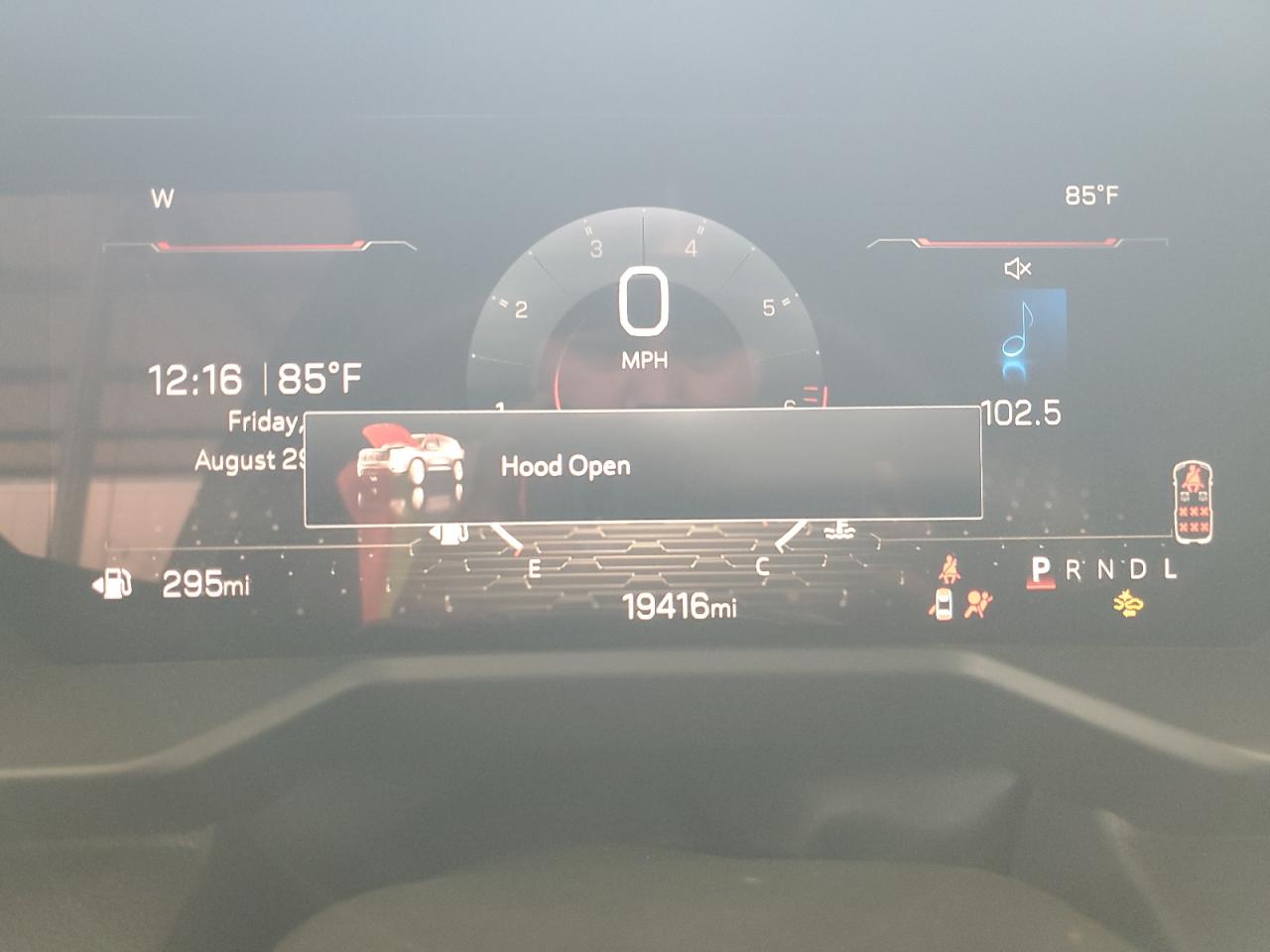 2025 GMC Acadia Elevation VIN: 1GKENKRS1SJ148294 Lot: 81496925