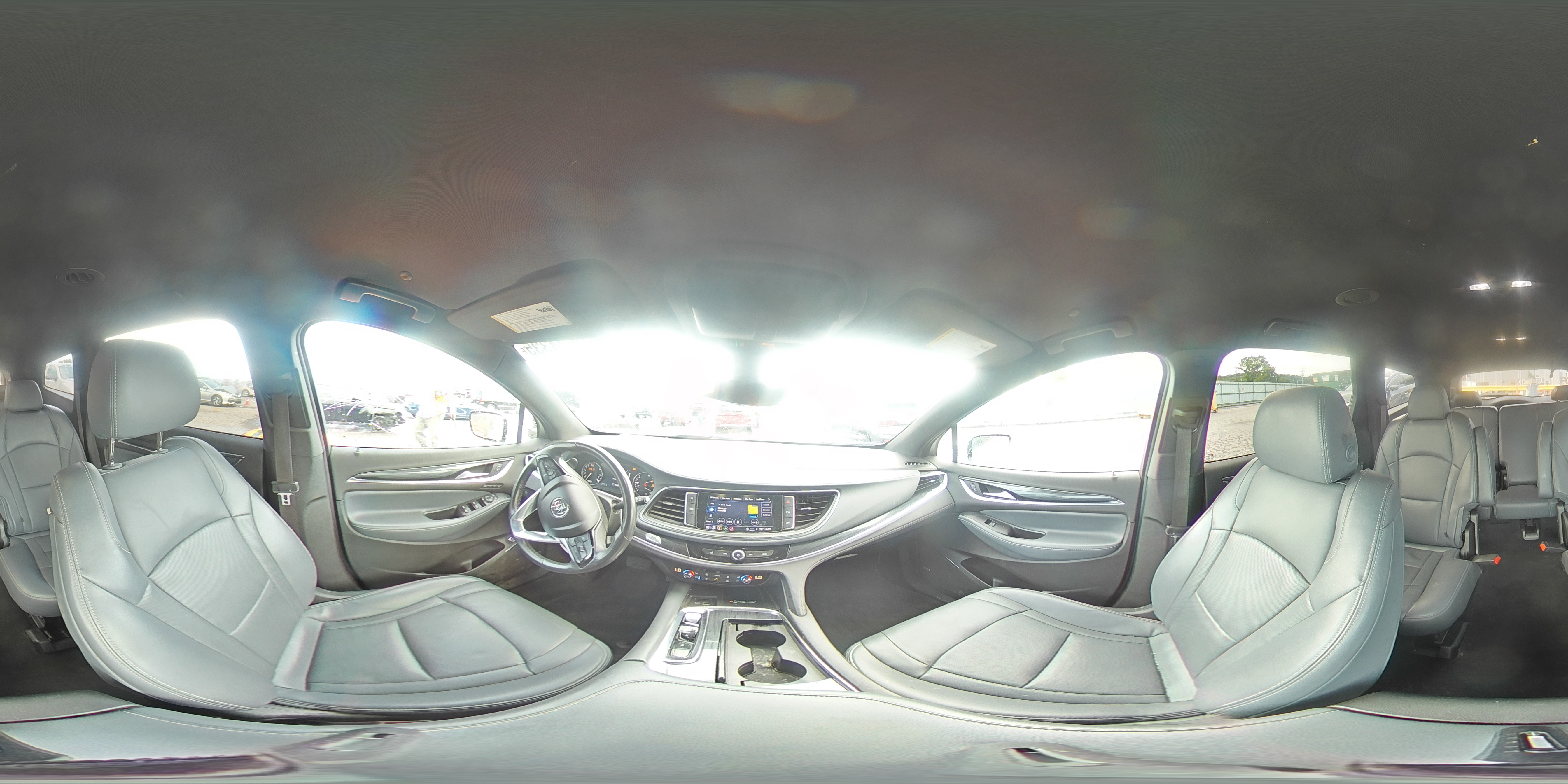 2022 Buick Enclave Premium VIN: 5GAEVBKW1NJ158192 Lot: 68524335