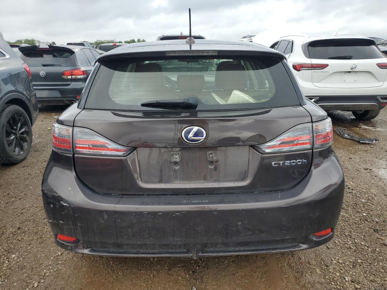 2013 Lexus Ct 200 VIN: JTHKD5BH1D2148969 Lot: 69143025