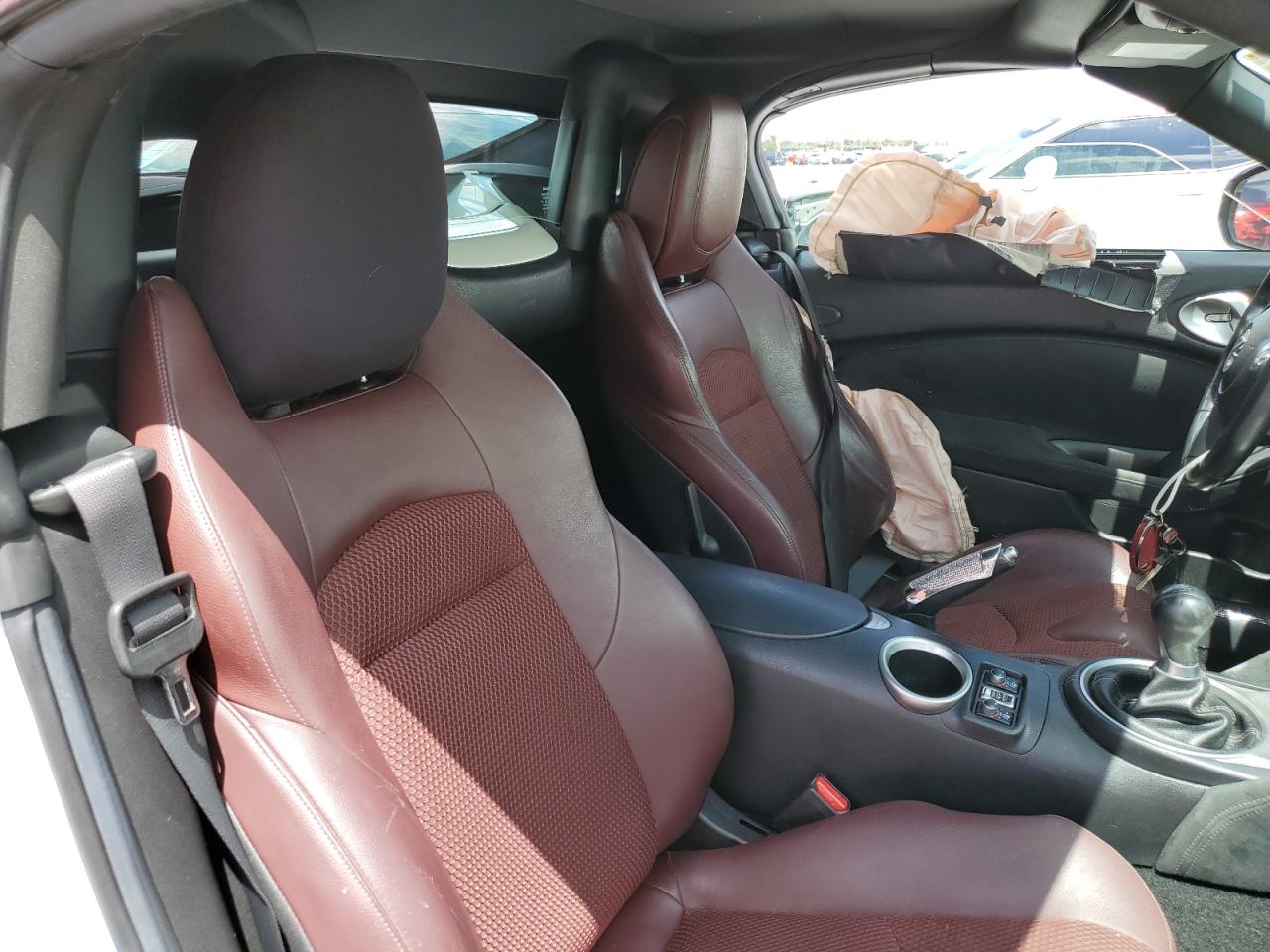 2015 Nissan 370Z Base VIN: JN1AZ4FHXFM430251 Lot: 68374815