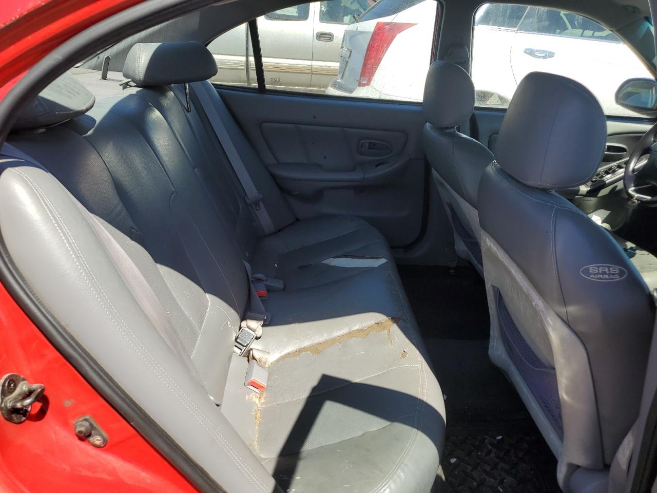 2004 Hyundai Elantra Gls VIN: KMHDN46D94U749135 Lot: 68553035