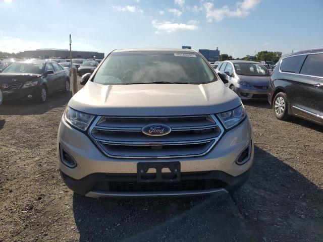 Паркетники FORD EDGE 2017 Золотой