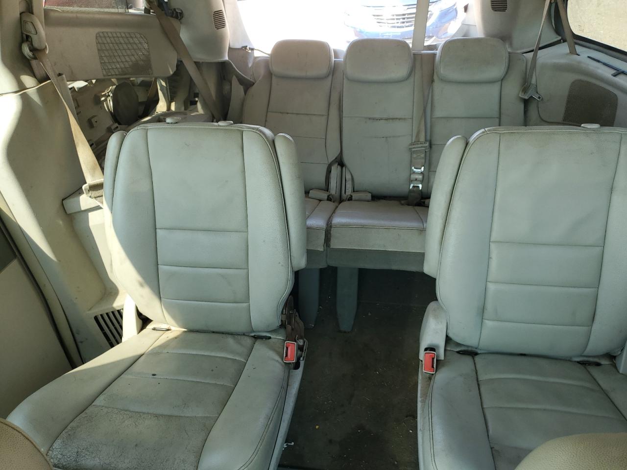 2008 Dodge Grand Caravan Sxt VIN: 2D8HN54X08R614073 Lot: 67576055