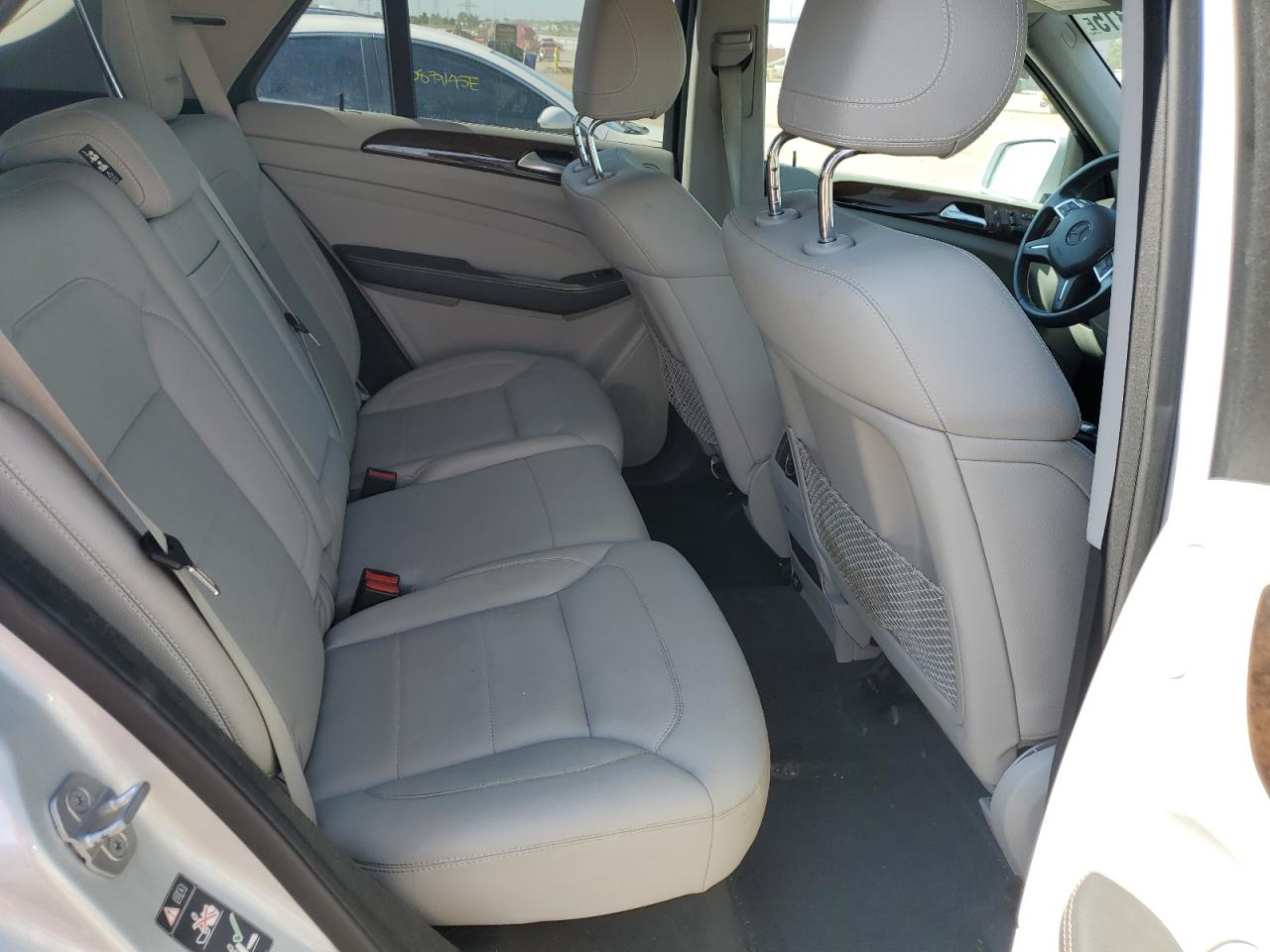 2012 Mercedes-Benz Ml 350 4Matic VIN: 4JGDA5HB1CA023525 Lot: 70272315