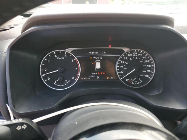 2021 NISSAN ROGUE S  