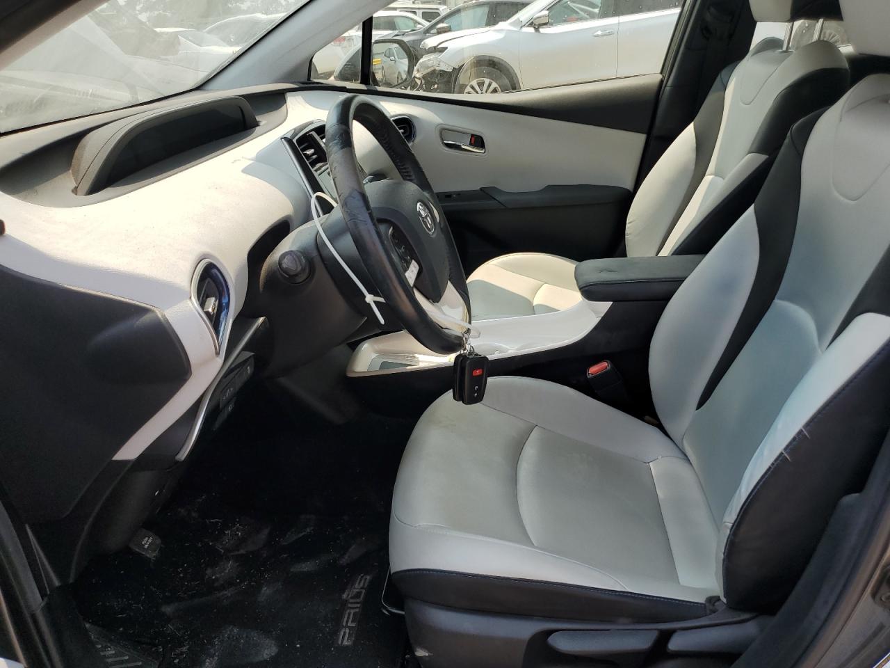 2017 Toyota Prius VIN: JTDKARFU7H3037061 Lot: 66854615