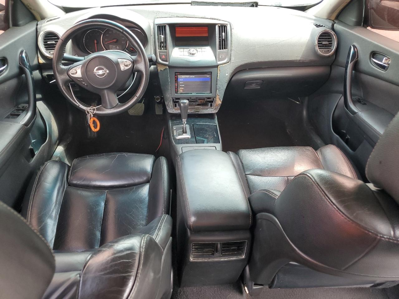 2011 Nissan Maxima S VIN: 1N4AA5AP0BC808690 Lot: 68822095