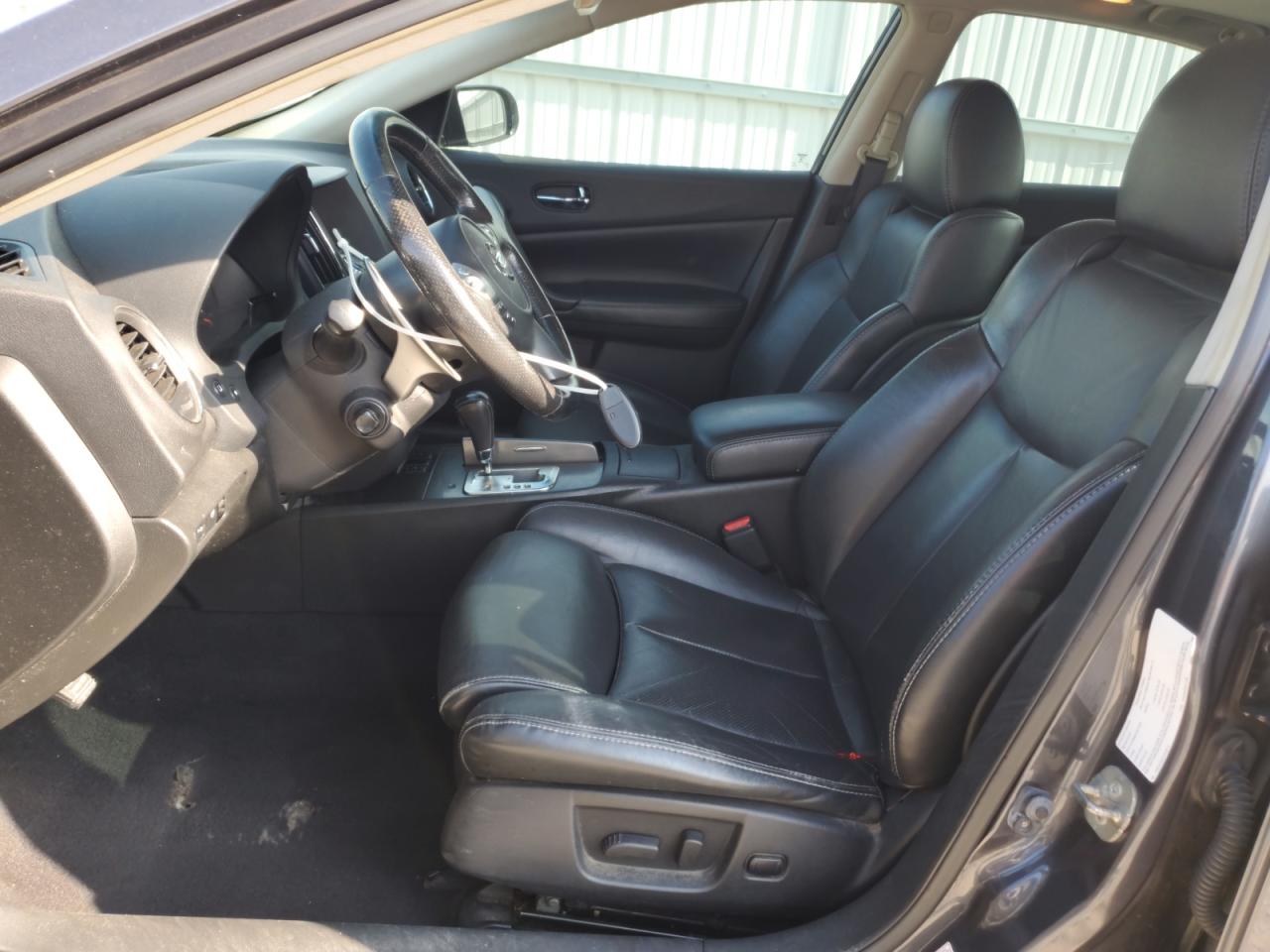 2012 Nissan Maxima S VIN: 1N4AA5AP2CC833513 Lot: 69017865