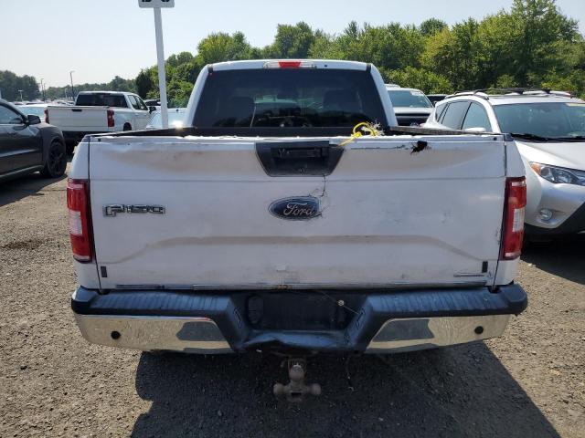 2016 FORD F150 SUPER CAB  