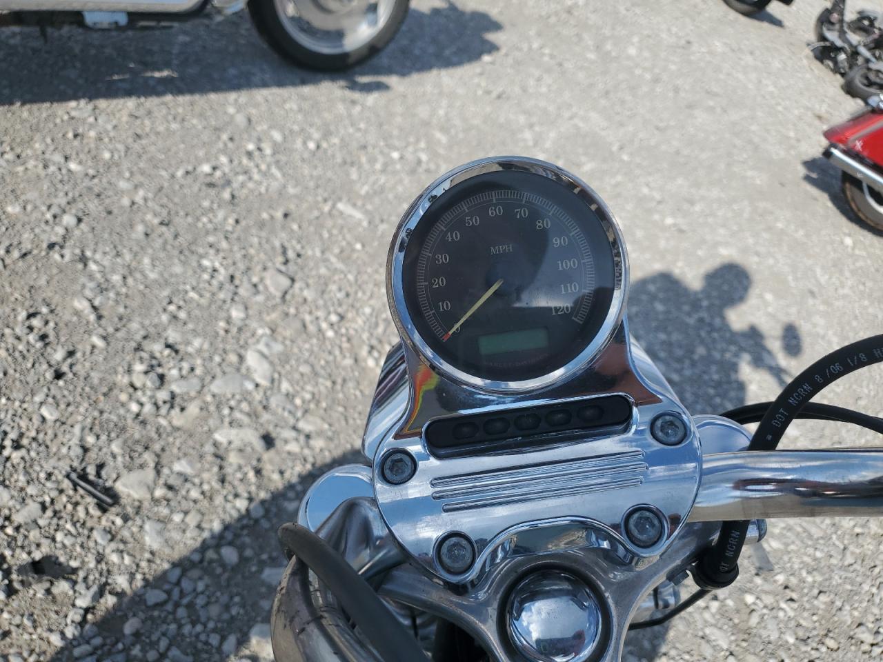 2007 Harley-Davidson Xl1200 L VIN: 1HD1CX31X7K434125 Lot: 71173985