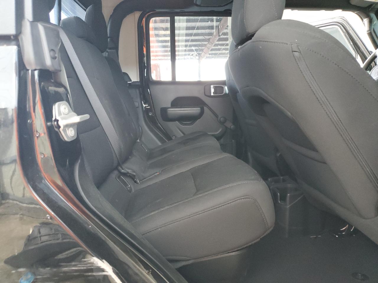 2023 Jeep Gladiator Sport VIN: 1C6HJTAG6PL567990 Lot: 70280295