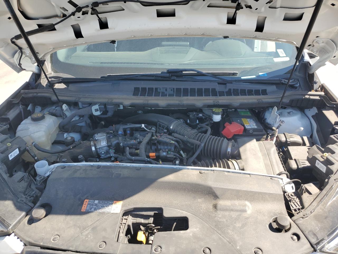 2022 Ford Edge St VIN: 2FMPK4AP5NBA08883 Lot: 68768025