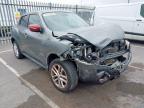 2017 NISSAN JUKE N-CONNECTA CVT  for sale at Copart CHESTER