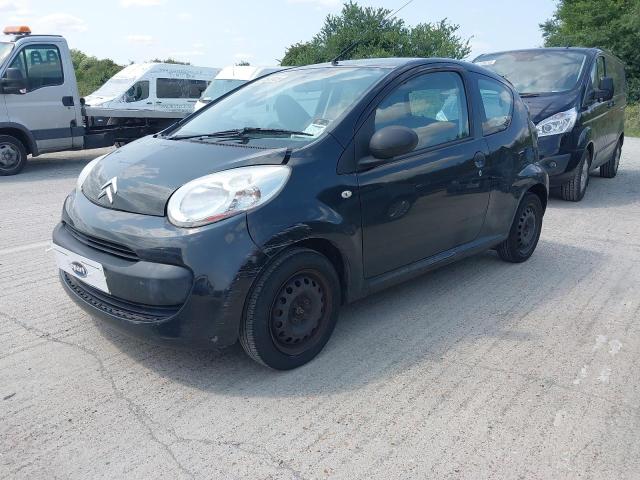 2006 CITROEN C1 AIRPLAY for sale at Copart SANDWICH