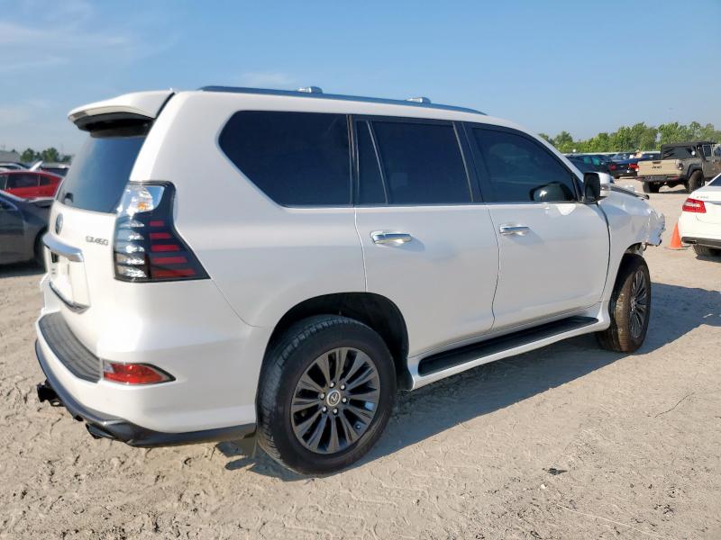  LEXUS GX 2023 Biały