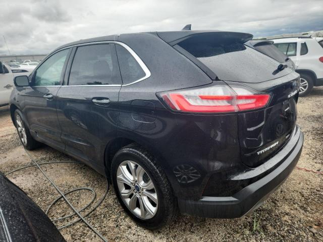  FORD EDGE 2022 Black