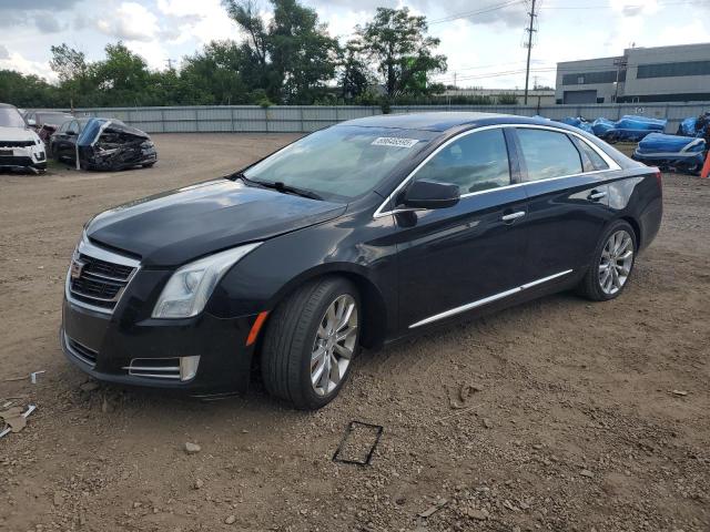  CADILLAC XTS 2016 Черный