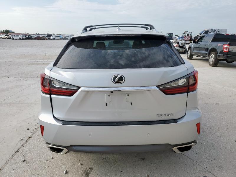  LEXUS RX350 2019 Серебристый