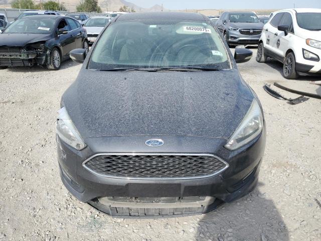  FORD FOCUS 2016 Угольный